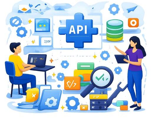 API Development & Integration - NetNovaz