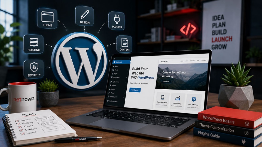 Building a WordPress Website in India: The Complete 2026 Guide