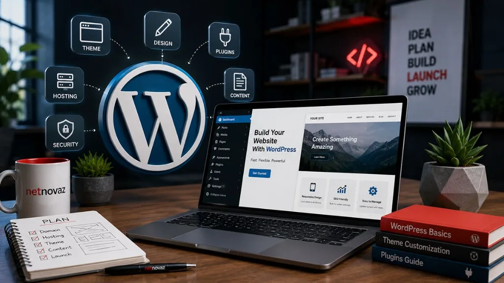 Building a WordPress Website in India: The Complete 2026 Guide