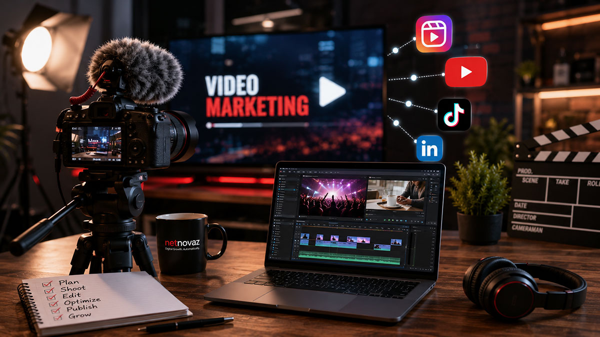 Video Marketing in India 2026: Winning with Reels, Shorts, and Short-Form Content