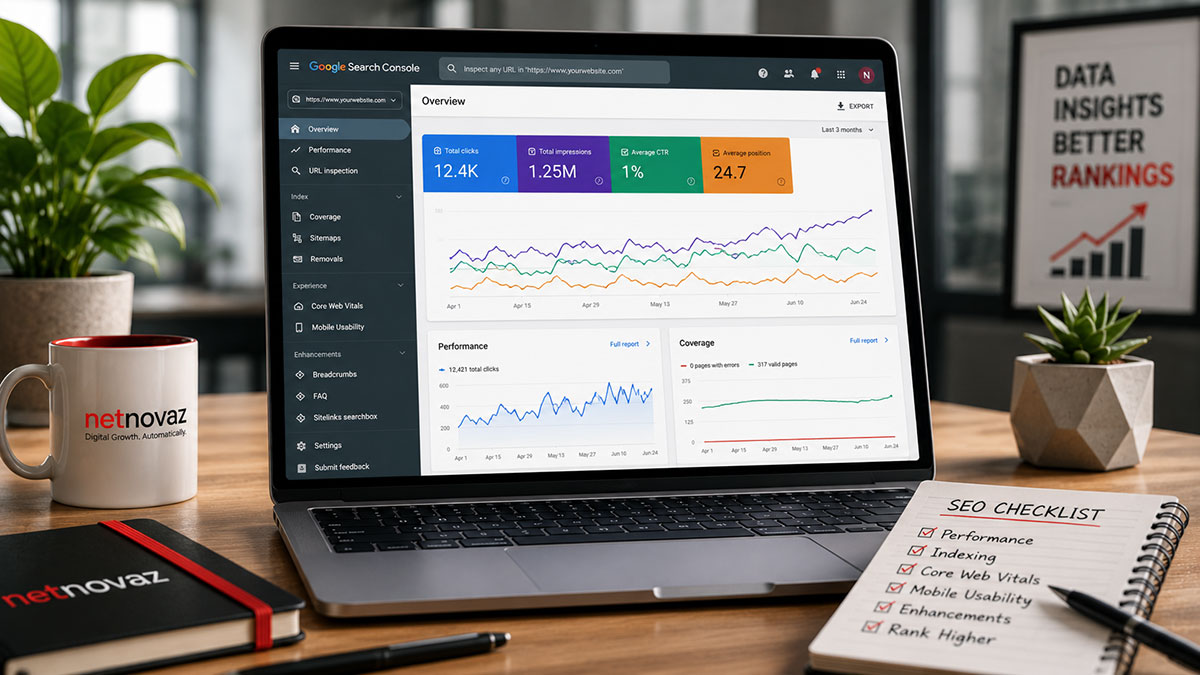 Google Search Console for Indian Business Owners: A Beginner’s Guide