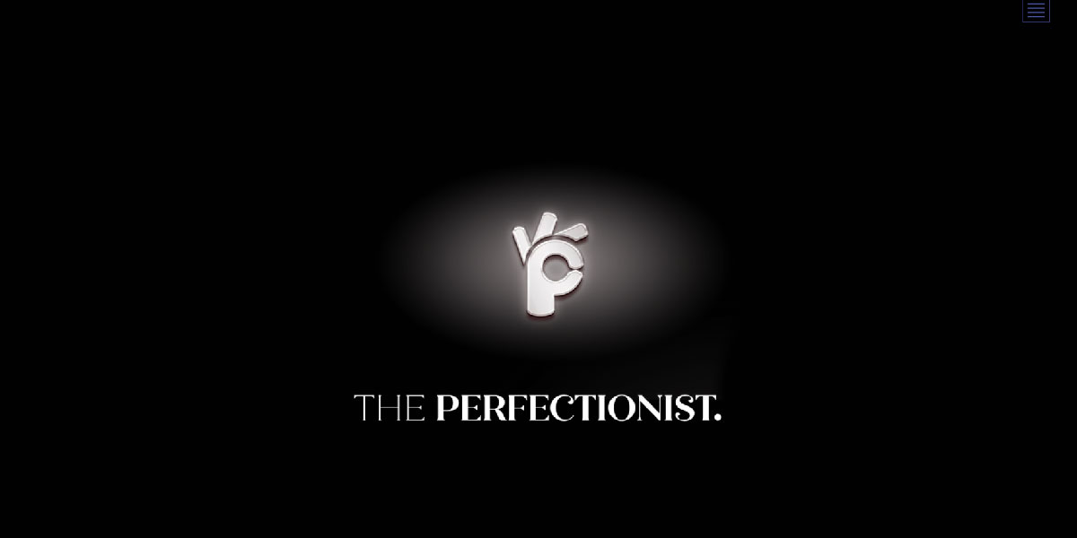 The Perfectionist Business Project