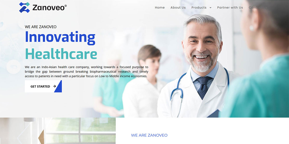 Zanoveo Healthcare
