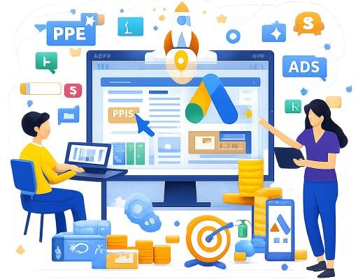 PPC Advertising & Google Ads Management Agency - NetNovaz