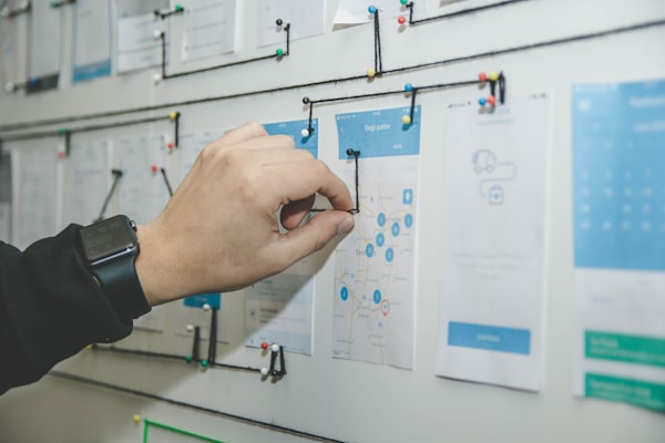 UI/UX Designing