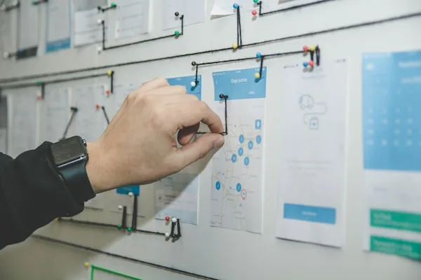 UI/UX Designing