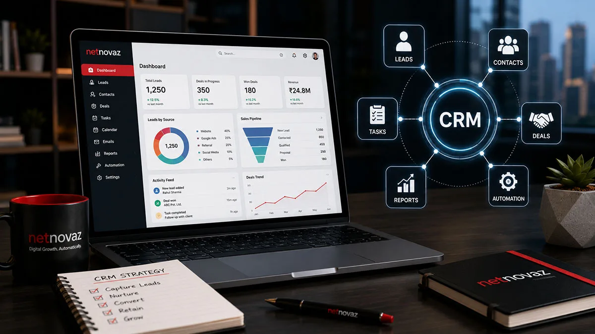 Does Your Indian SME Need a CRM? A Practical 2026 Guide
