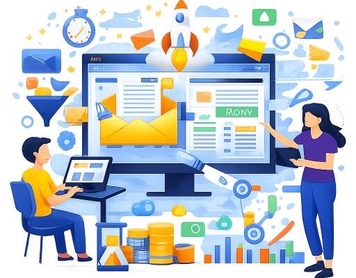 Social Media Management & Marketing Agency - NetNovaz