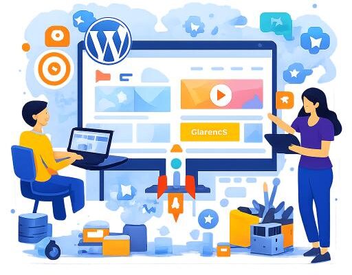 WordPress Website Development Company - NetNovaz