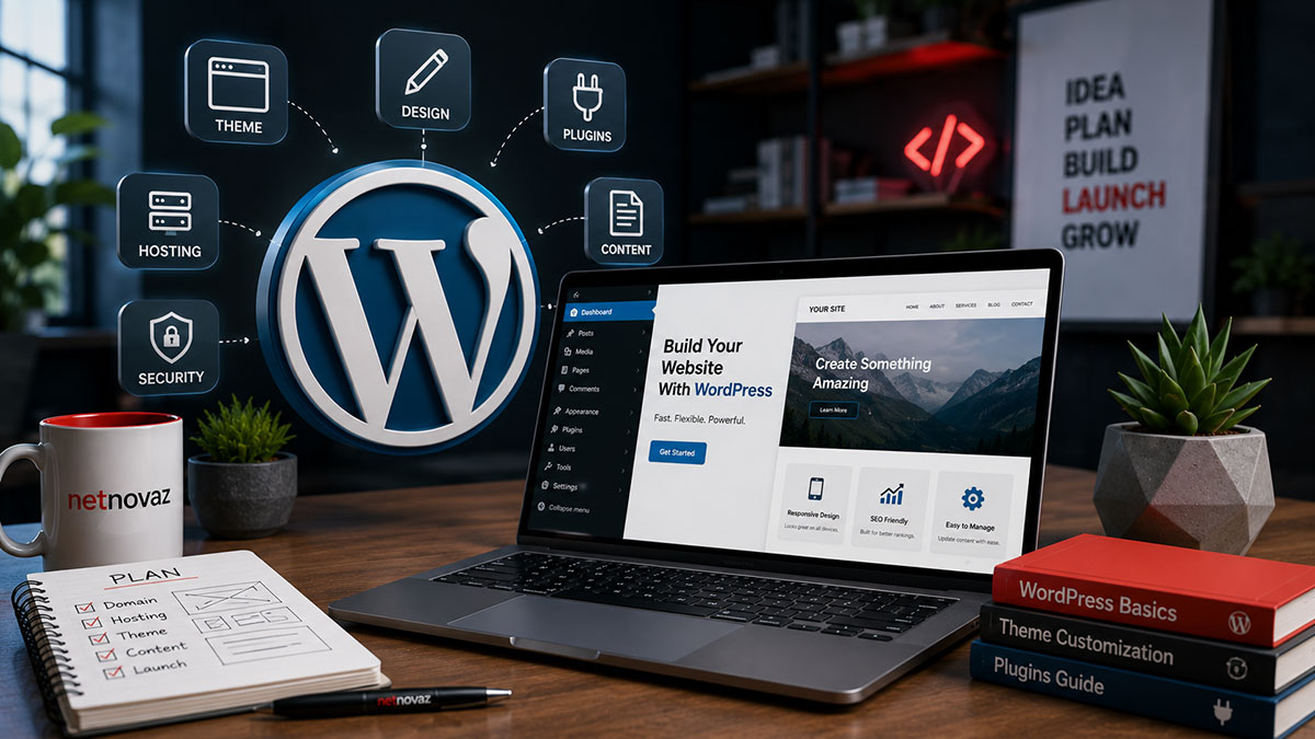 Building a WordPress Website in India: The Complete 2026 Guide