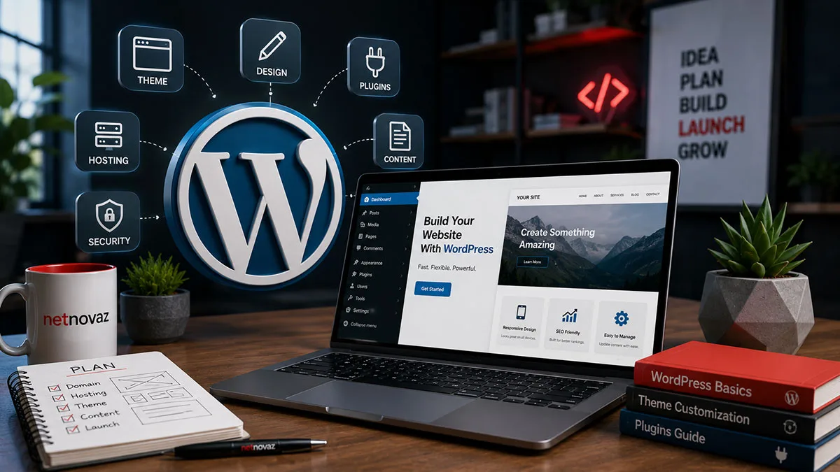 Building a WordPress Website in India: The Complete 2026 Guide