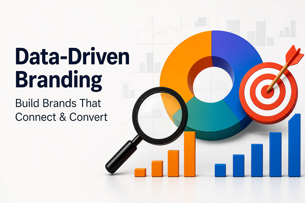 Data-Driven Branding: Using Analytics to Design Your Corporate Identity