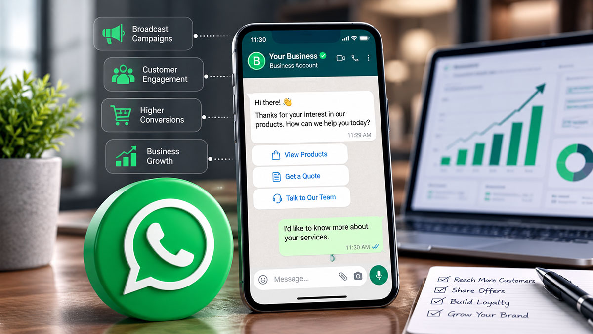 WhatsApp Business Marketing in India: The Complete SME Strategy for 2026