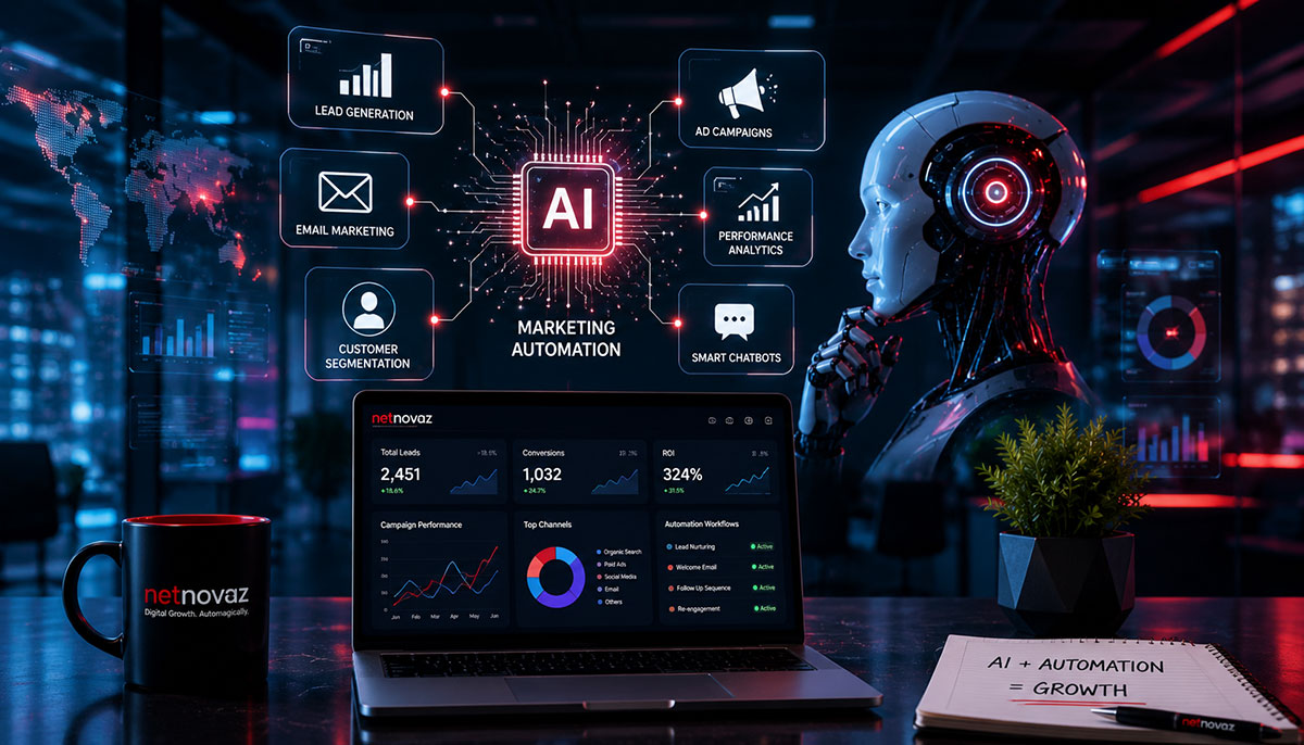 AI Automation in Digital Marketing: A 2026 Playbook for Indian Businesses